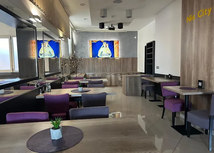 Garni Hotel Nis City View