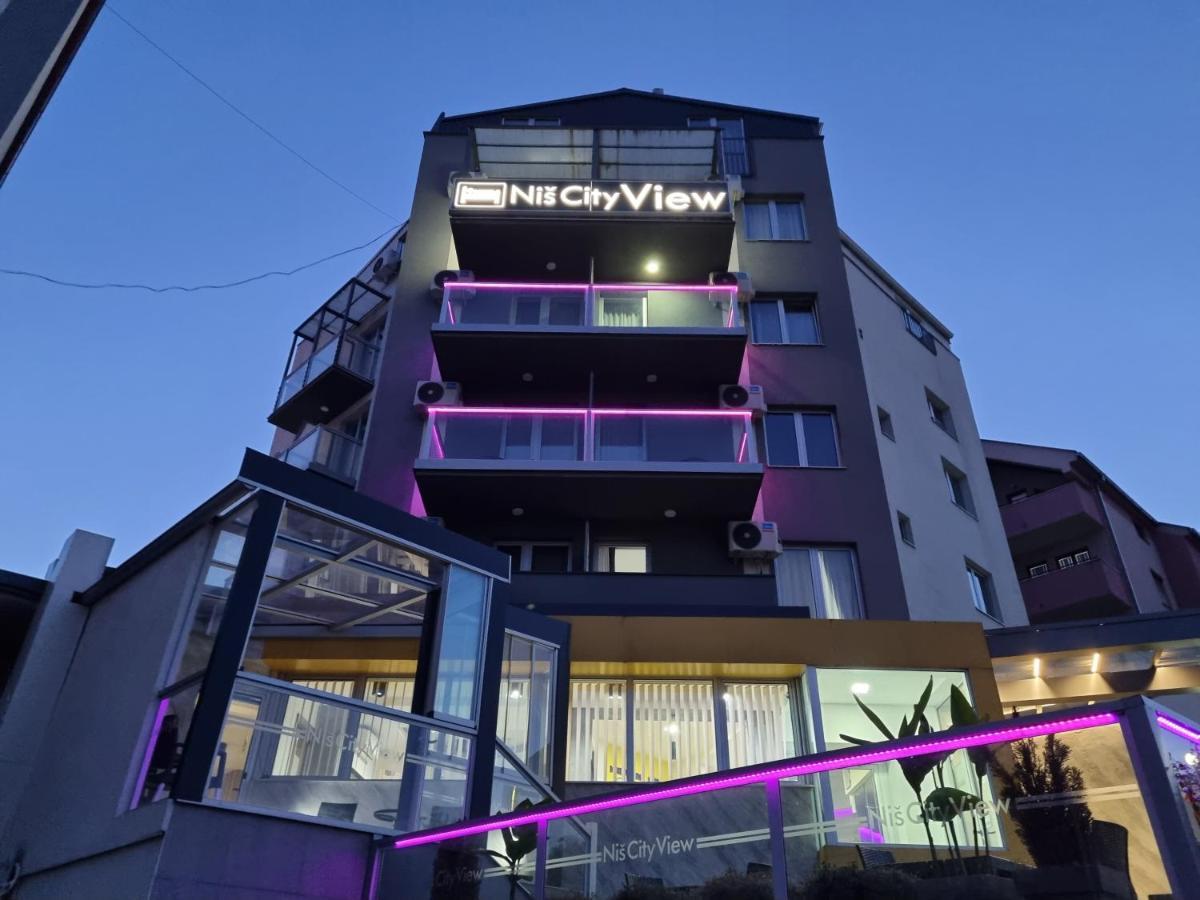 Garni View Hotel Ni
